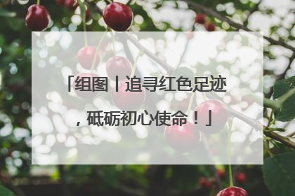 组图丨追寻红色足迹，砥砺初心使命！